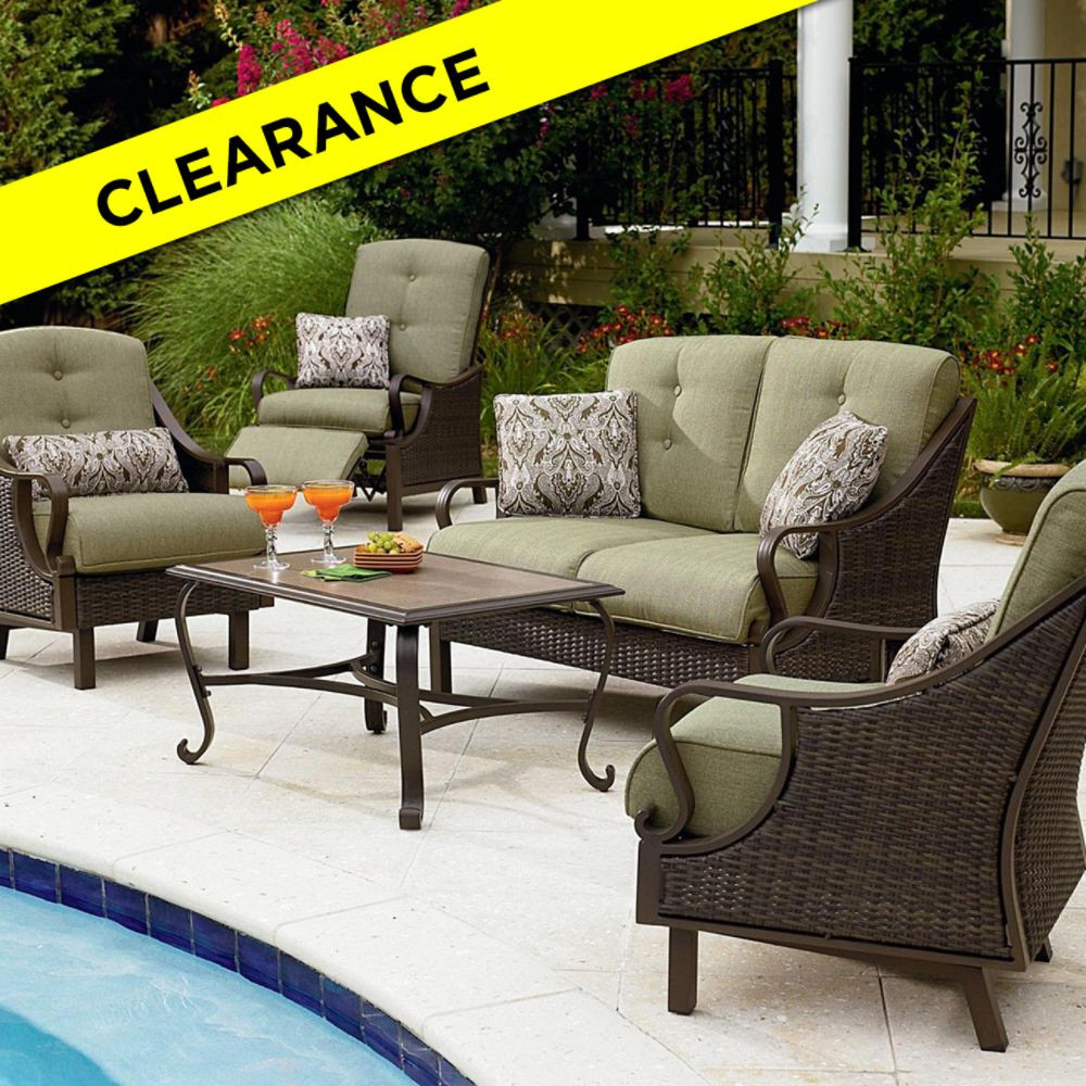 Best ideas about Patio Furniture Clearance
. Save or Pin Outdoor Living Buy Patio Furniture and Grills at Sears Now.