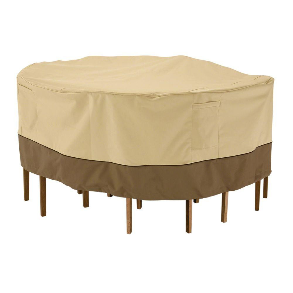 Best ideas about Patio Furniture Covers
. Save or Pin Classic Accessories Veranda Round Patio Table and Now.