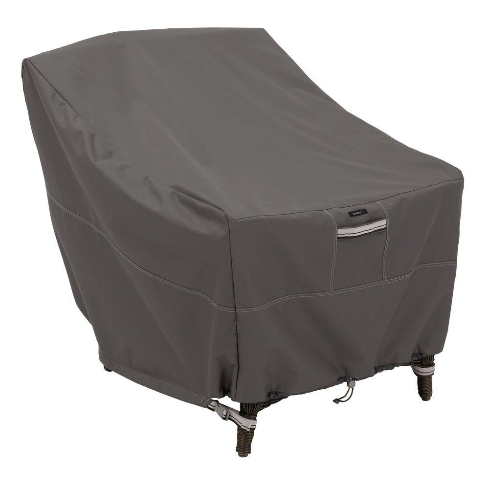 Best ideas about Patio Furniture Covers Home Depot
. Save or Pin Classic Accessories Ravenna Adirondack Patio Chair Cover Now.