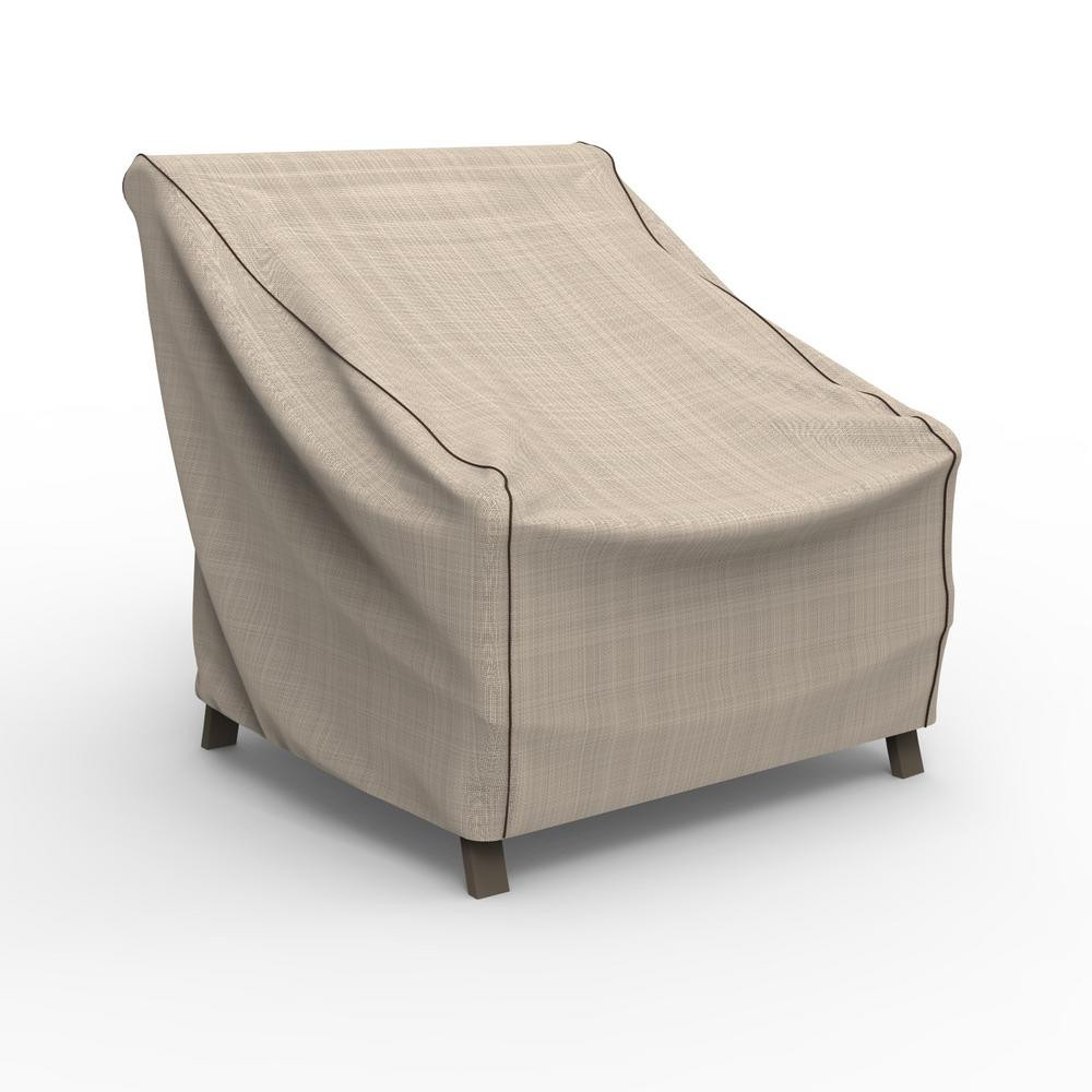 Best ideas about Patio Furniture Covers Home Depot
. Save or Pin Mr Bar B Q 33 in x 28 in x 35 in Patio Chair Cover Now.