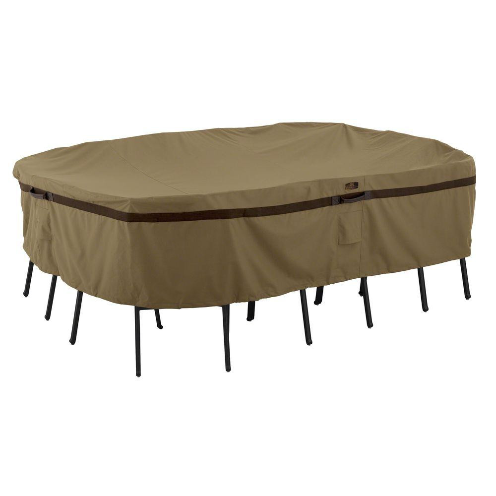 Best ideas about Patio Furniture Covers
. Save or Pin Classic Accessories Veranda Rectangular Patio Table Now.