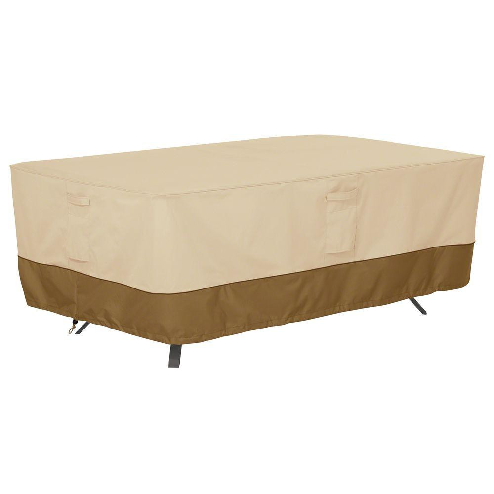 Best ideas about Patio Furniture Covers
. Save or Pin Classic Accessories Veranda X Rectangular Patio Now.