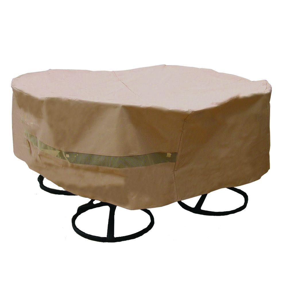 Best ideas about Patio Furniture Covers
. Save or Pin Hearth & Garden Polyester Original Round Patio Table and Now.