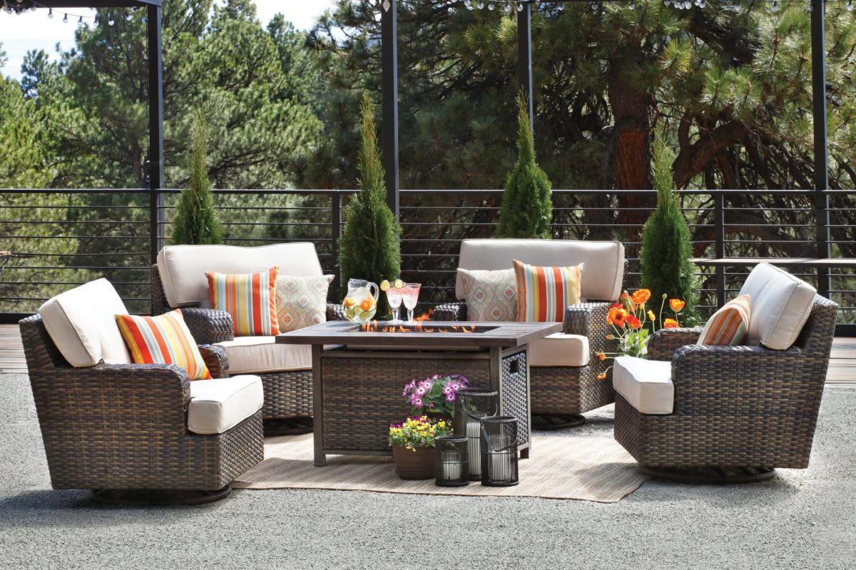 Best ideas about Patio Furniture Denver
. Save or Pin Outdoor Furniture A Contemporary Patio Set The Front Now.