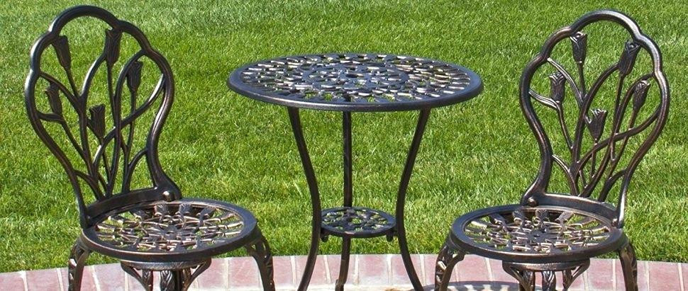 Best ideas about Patio Furniture Feet Replacement
. Save or Pin Replacement Feet For Wrought Iron Patio Furniture Now.