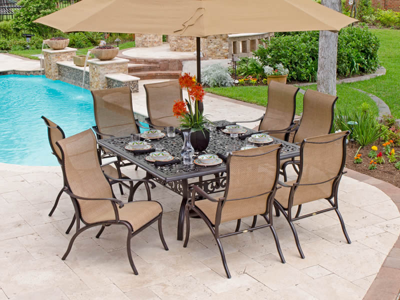 Best ideas about Patio Furniture For Sale
. Save or Pin Mallin Outdoor Patio Furniture — Oasis Outdoor of Now.