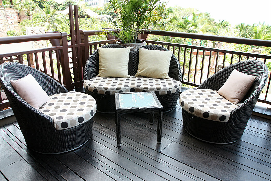 Best ideas about Patio Furniture For Small Balconies
. Save or Pin Small Patio Furniture Now.