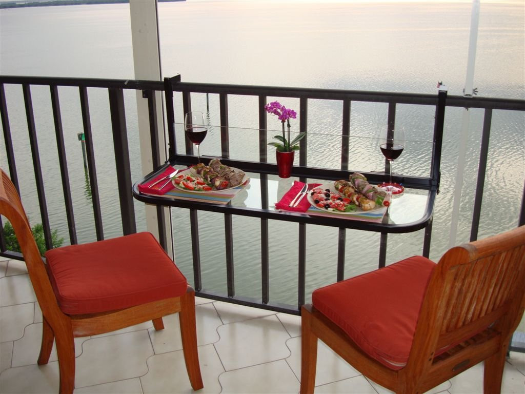 Best ideas about Patio Furniture For Small Balconies
. Save or Pin Space Saving Table for Small Balconies Now.