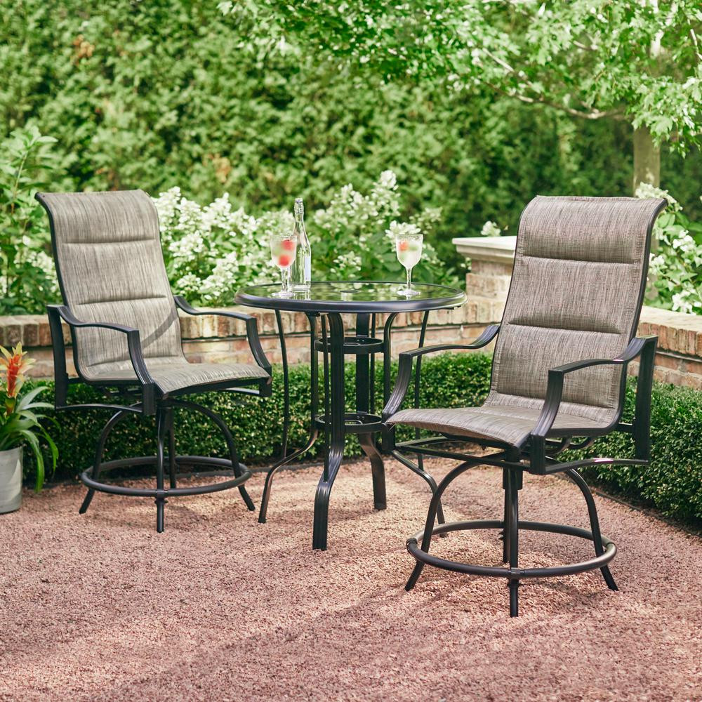 Best ideas about Patio Furniture Home Depot
. Save or Pin Outdoor Bar Furniture The Home Depot Now.