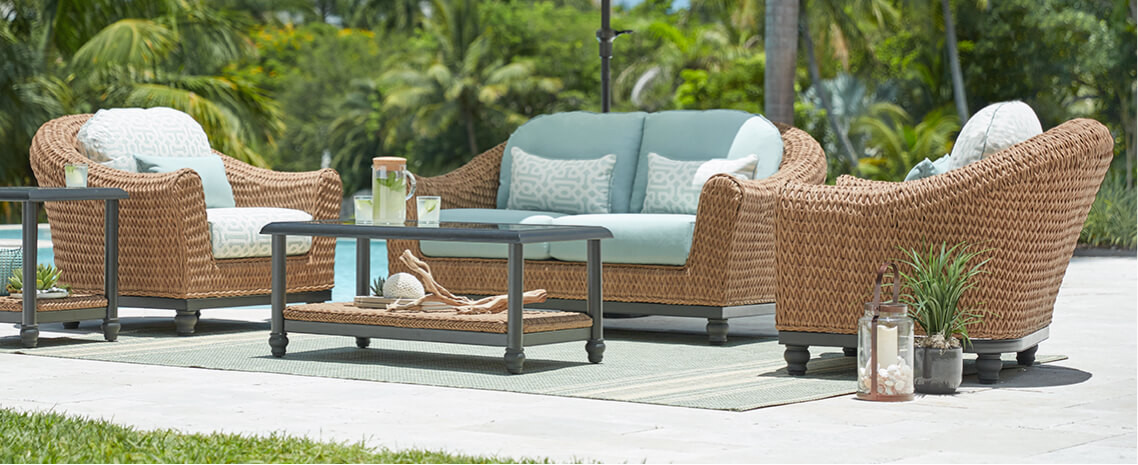 Best ideas about Patio Furniture Home Depot
. Save or Pin Patio Furniture The Home Depot Now.