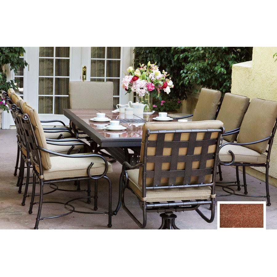 Best ideas about Patio Furniture Lowes
. Save or Pin 18 special features of Patio dining sets lowes Now.