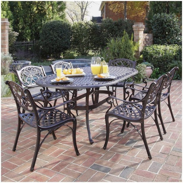 Best ideas about Patio Furniture On Sale
. Save or Pin Furniture Round Patio Dining Sets Sale Belham Living Now.