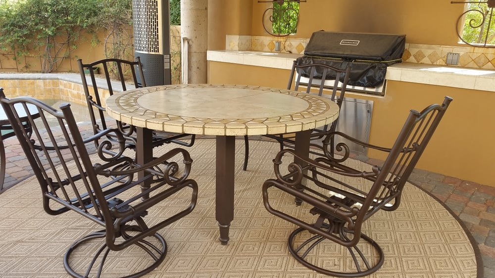 Best ideas about Patio Furniture Phoenix
. Save or Pin Patio Furniture Rescue 32 s Furniture Repair Now.