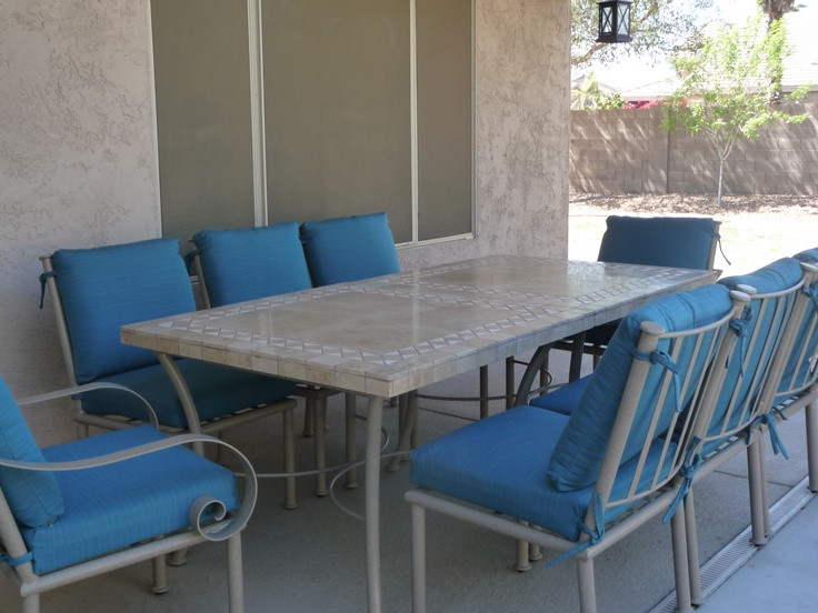 Best ideas about Patio Furniture Phoenix
. Save or Pin 86 best Iron Patio Furniture Crafted In Phoenix Arizona Now.