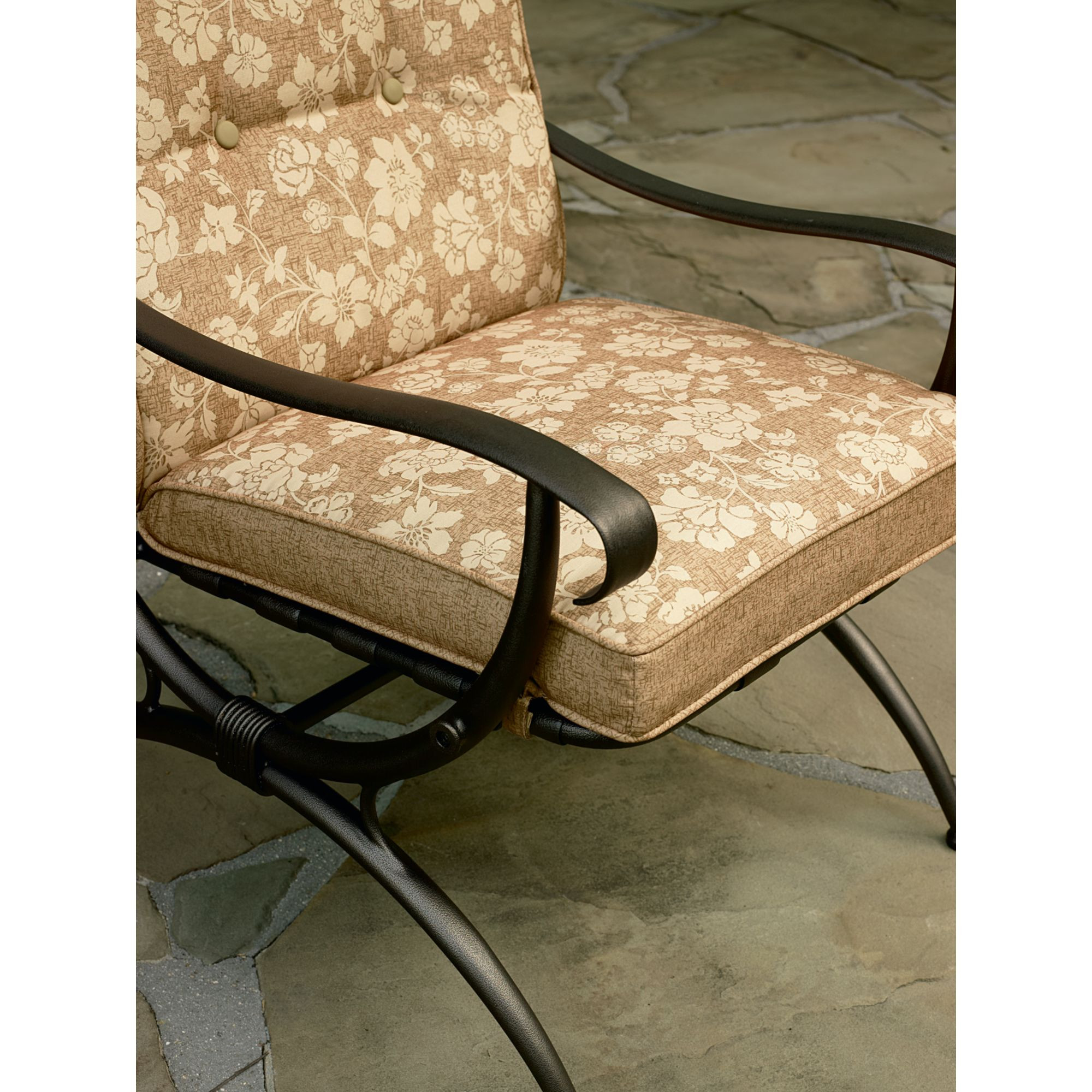 Best ideas about Patio Furniture Replacement Cushions
. Save or Pin Jaclyn Smith Today Addison Replacement Chair Cushion Now.