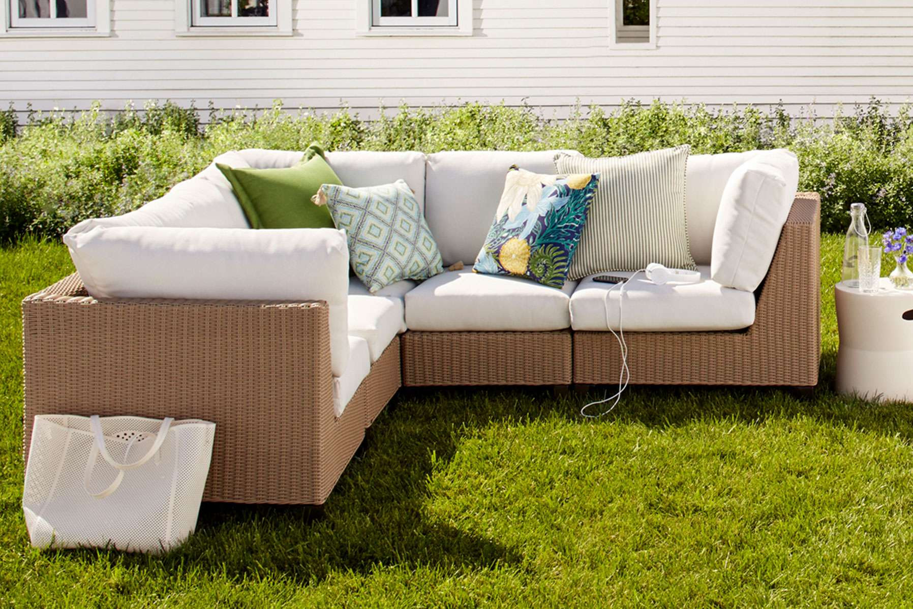 Best ideas about Patio Furniture Sets
. Save or Pin Outdoor Furniture & Patio Furniture Sets Tar Now.