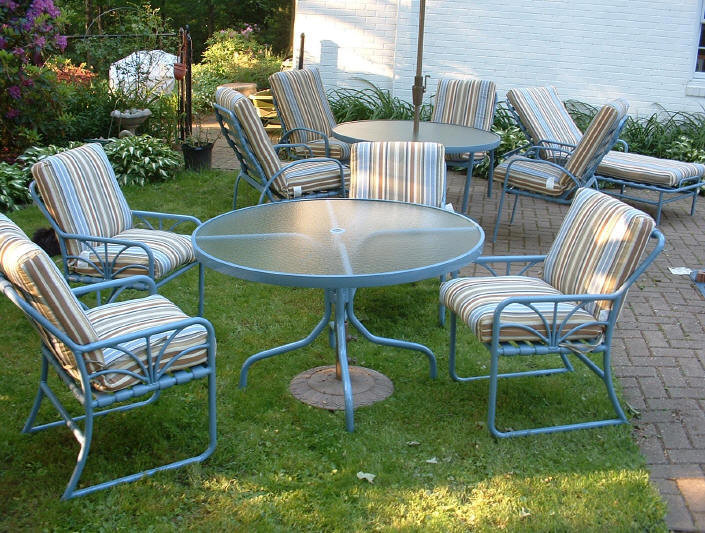 Best ideas about Patio Furniture Supplies
. Save or Pin Matching Sets Now.