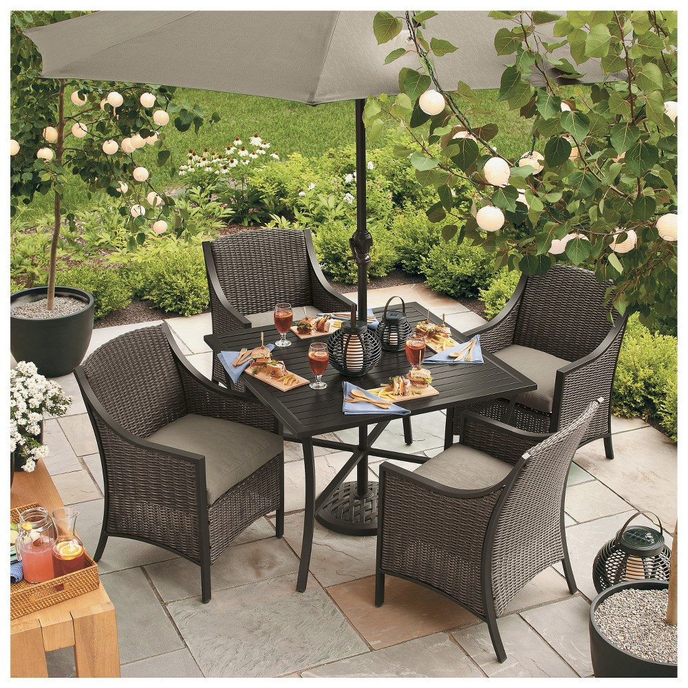 Best ideas about Patio Furniture Target
. Save or Pin PATIO DINING Now.