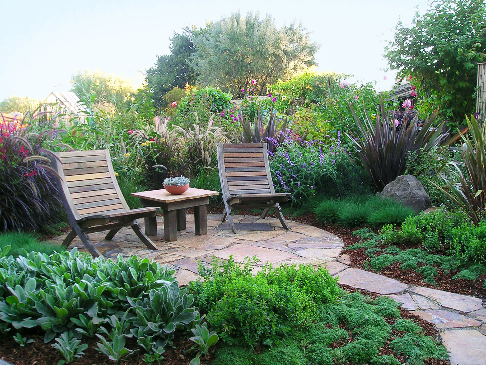 Best ideas about Patio Garden Ideas
. Save or Pin Patio Ideas and Designs Sunset Sunset Magazine Now.
