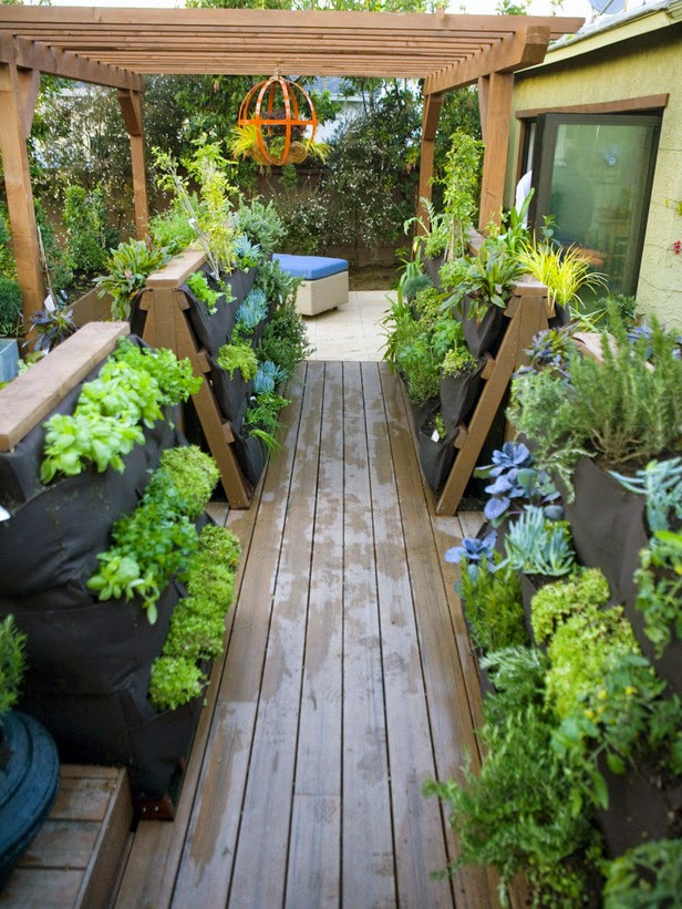Best ideas about Patio Garden Ideas
. Save or Pin Gardening in backyard patio Now.
