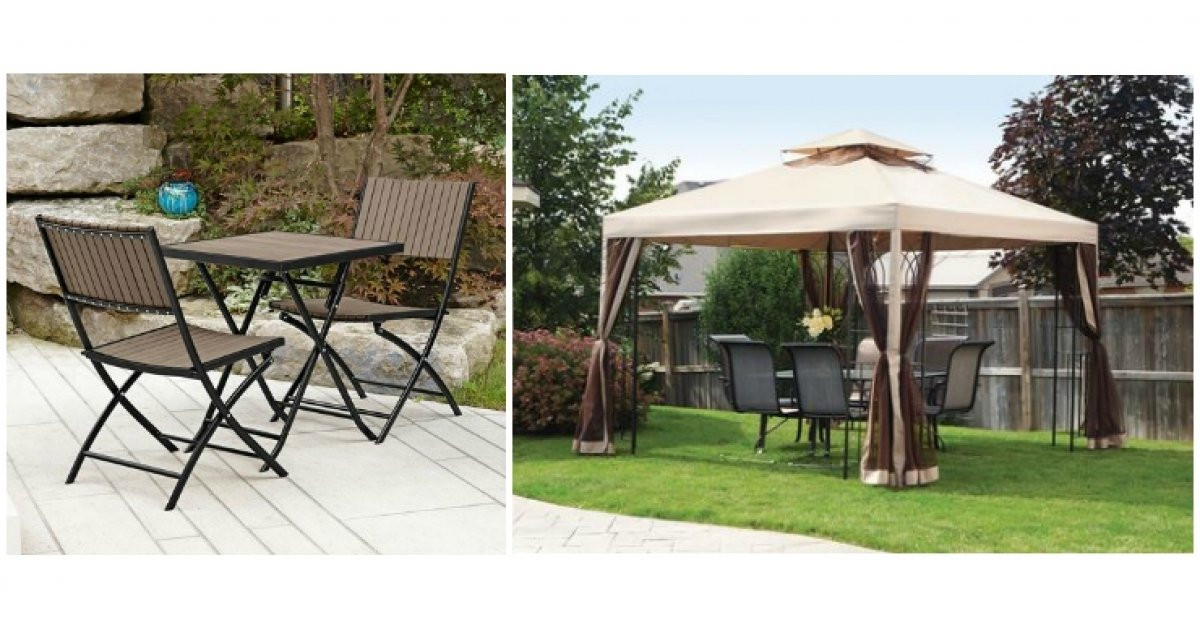 Best ideas about Patio Gazebo Clearance
. Save or Pin Patio Sets Gazebos Umbrellas Clearance Priced Walmart Now.