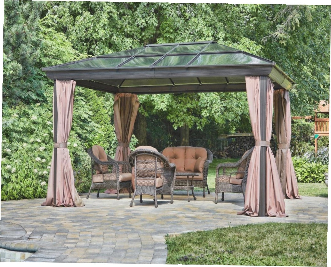 Best ideas about Patio Gazebo Clearance
. Save or Pin Outdoor Gazebos Clearance All Home Ideas Tips And Now.