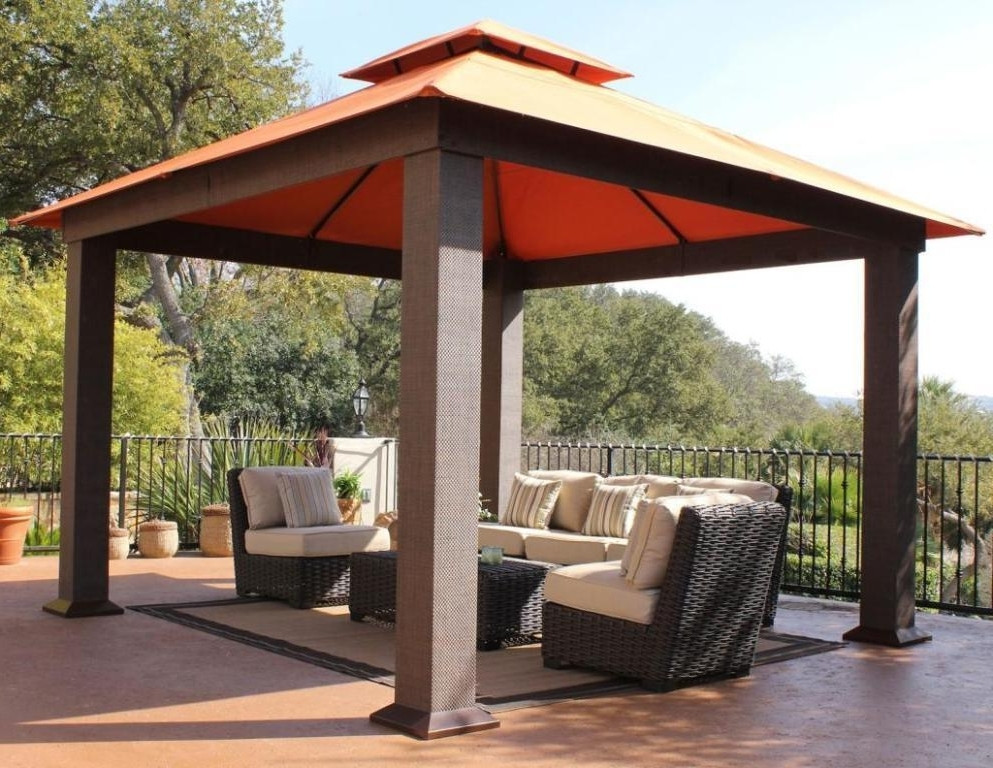 Best ideas about Patio Gazebo Clearance
. Save or Pin 25 of Contemporary Gazebo Kmart Now.