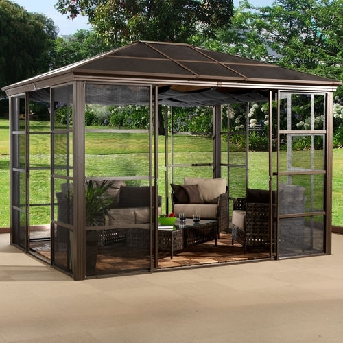 Best ideas about Patio Gazebo Costco
. Save or Pin 25 Inspirations of Patio Gazebo Costco Now.