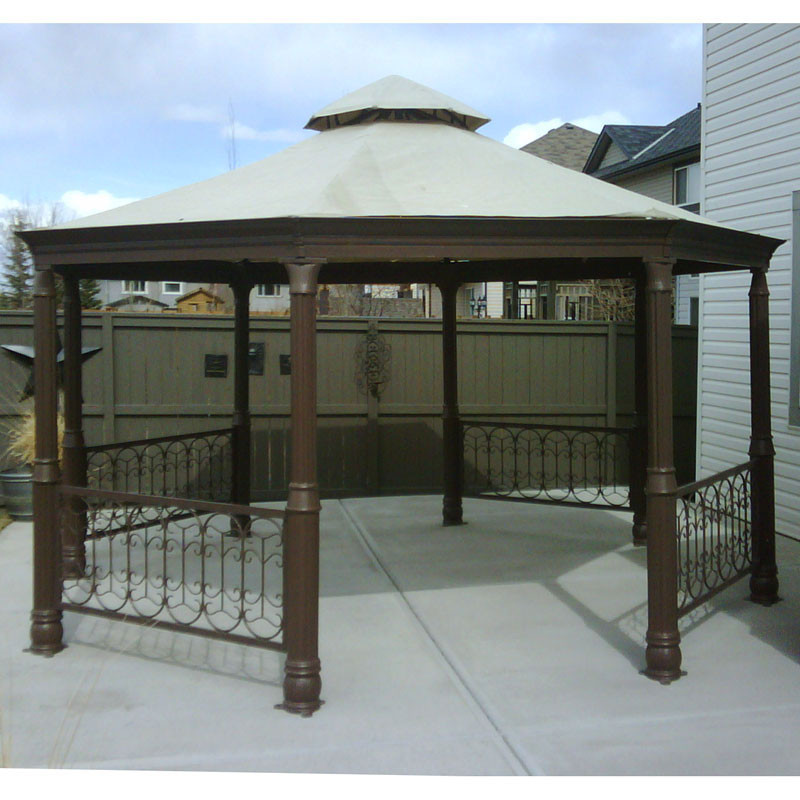 Best ideas about Patio Gazebo Costco
. Save or Pin Costco Canada Replacement Gazebo Canopy Garden Winds CANADA Now.