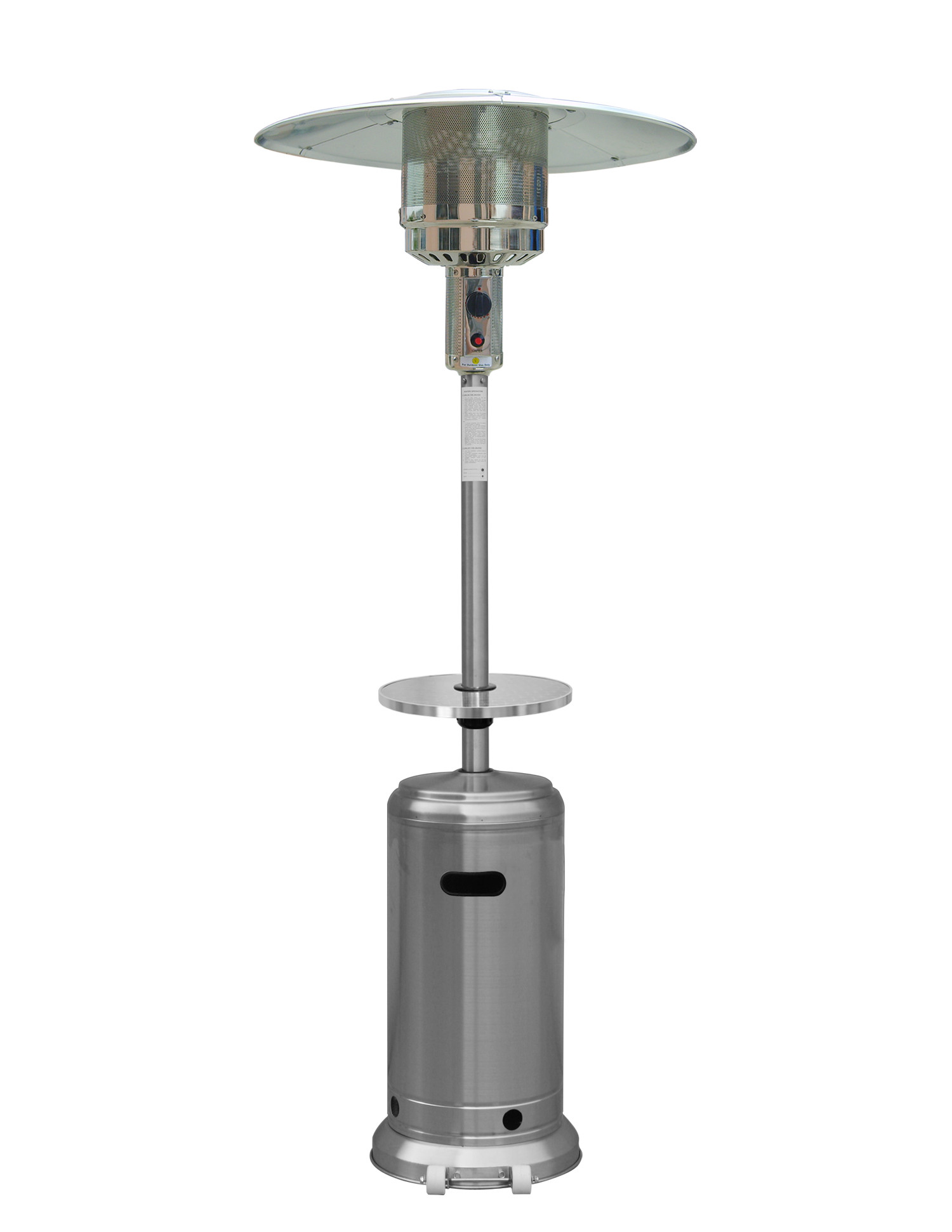 Best ideas about Patio Heater Parts
. Save or Pin Hiland Bronze Silver or Stainless Steel Table Tall Now.