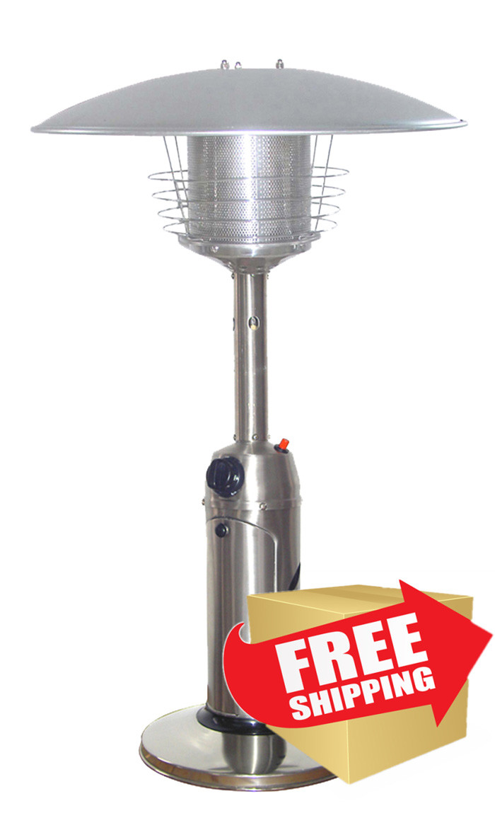 Best ideas about Patio Heater Parts
. Save or Pin Outdoor Tabletop Patio Heater Stainless Steel Finish Now.