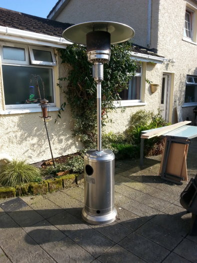 Best ideas about Patio Heaters For Sale
. Save or Pin Gas Patio Heater For Sale in Clogherhead Louth from aidan Now.