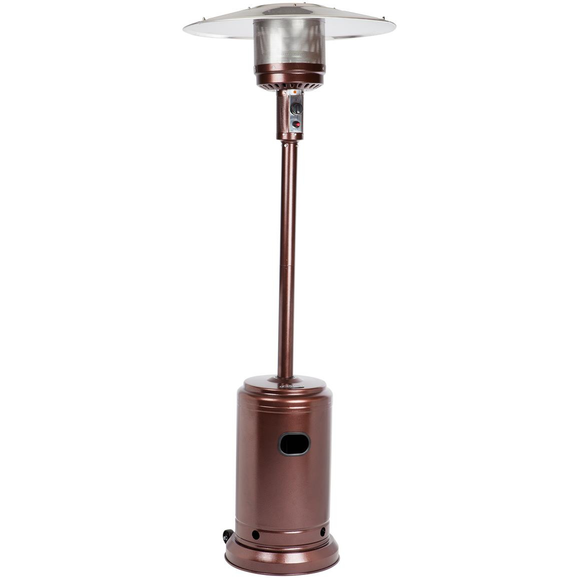 Best ideas about Patio Heaters For Sale
. Save or Pin Fire Sense Hammer Tone Bronze mercial Patio Heater Now.