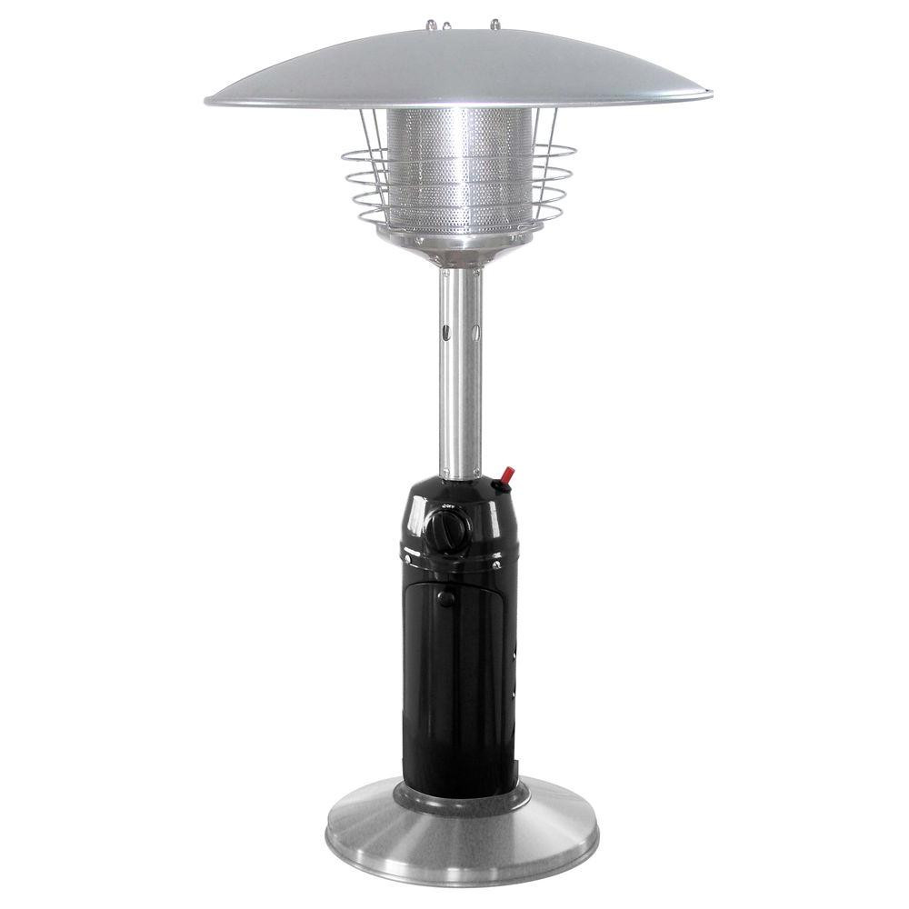 Best ideas about Patio Heaters Home Depot
. Save or Pin Fire Sense 46 000 BTU Stainless Steel Propane Gas Now.