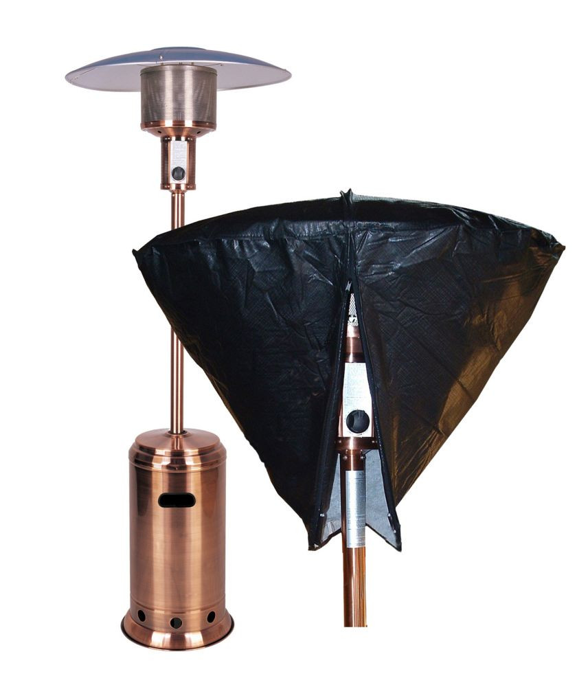 Best ideas about Patio Heaters Home Depot
. Save or Pin Paramount Outdoor Vinyl Patio Heater Head Cover Now.