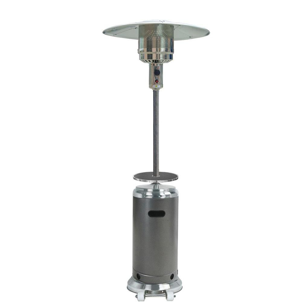 Best ideas about Patio Heaters Home Depot
. Save or Pin AZ Patio Heaters 41 000 BTU Hammered Bronze Gas Patio Now.