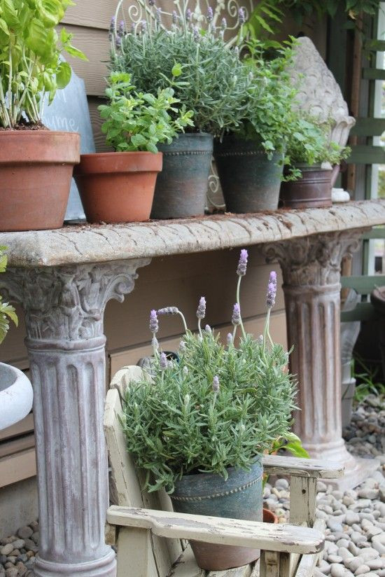 Best ideas about Patio Herb Garden
. Save or Pin Container Herb Garden Ideas Satori Design for Living Now.