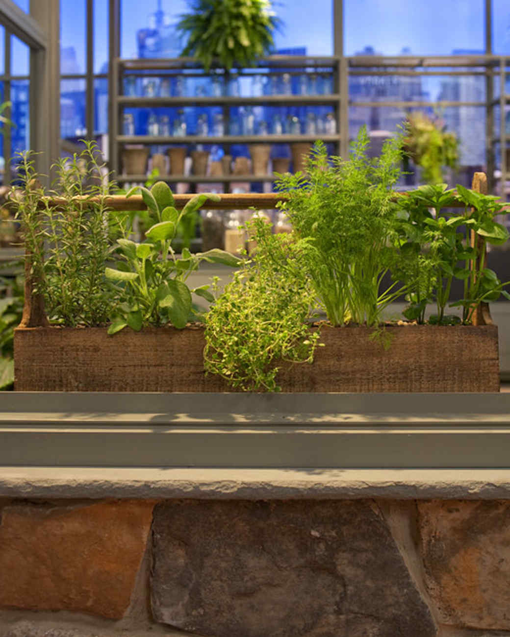 Best ideas about Patio Herb Garden
. Save or Pin Container Herb Garden & Video Now.