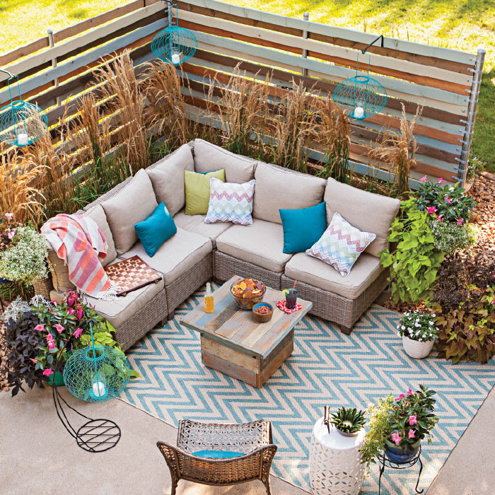 Best ideas about Patio Ideas On A Budget
. Save or Pin Patio Ideas for a Tight Bud Now.