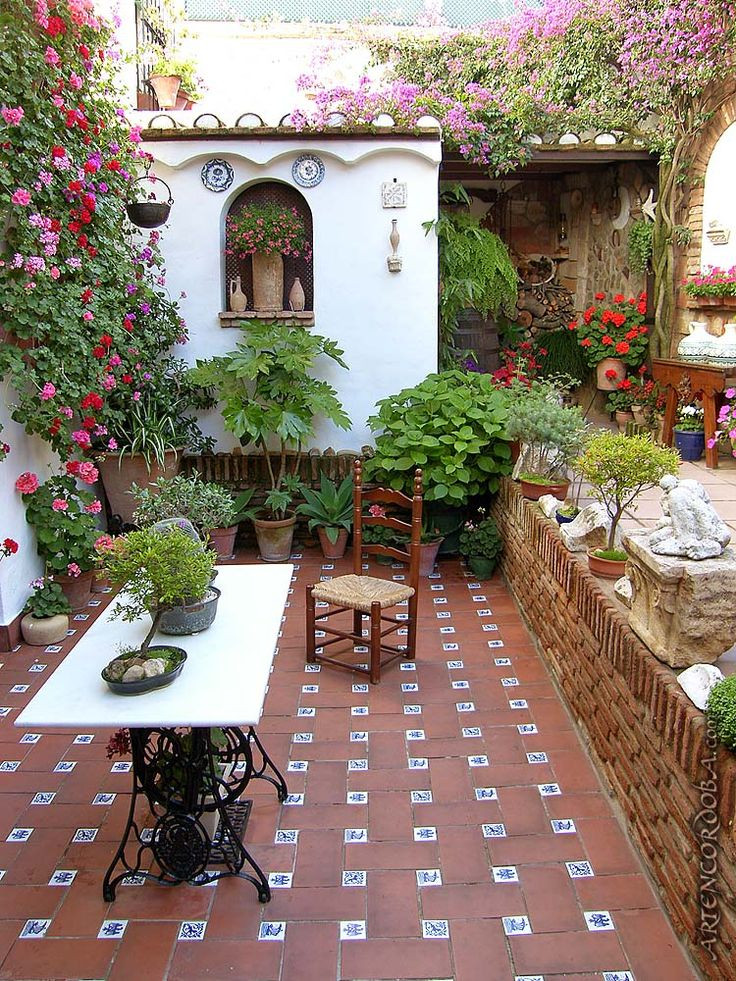 Best ideas about Patio In Spanish
. Save or Pin 25 best ideas about Spanish patio on Pinterest Now.