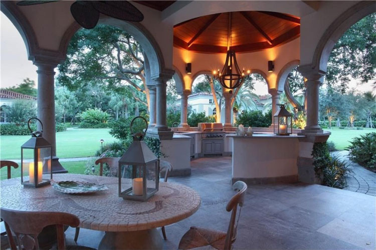 Best ideas about Patio In Spanish
. Save or Pin Spanish patio and courtyard ideas for San DiegoSan Diego Now.