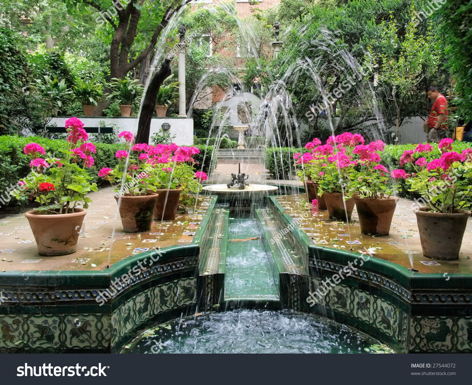 Best ideas about Patio In Spanish
. Save or Pin Spanish Patio Sorolla Museum Madrid Spain Stock Now.