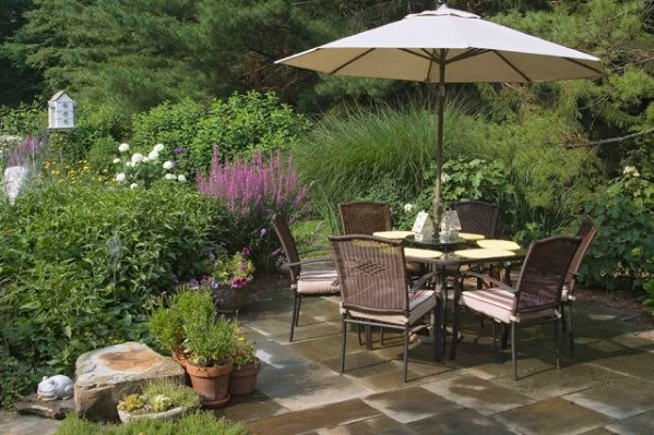 Best ideas about Patio Landscaping Ideas
. Save or Pin Patio Landscape Ideas Landscaping Network Now.