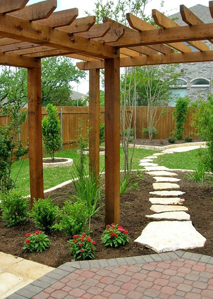 Best ideas about Patio Landscaping Ideas
. Save or Pin 50 Best Backyard Landscaping Ideas and Designs in 2016 Now.