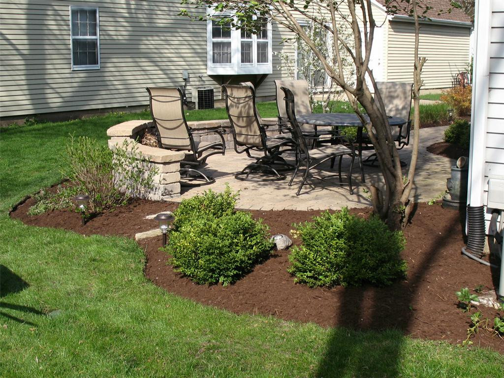 Best ideas about Patio Landscaping Ideas
. Save or Pin Brick Patios Designs Now.