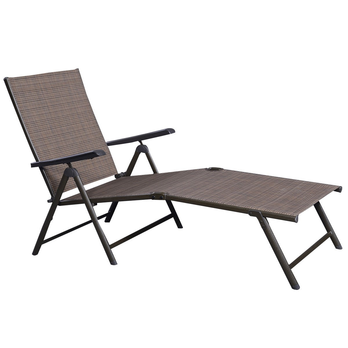 Best ideas about Patio Lounge Furniture
. Save or Pin Patio Furniture Textilene Adjustable Pool Chaise Lounge Now.