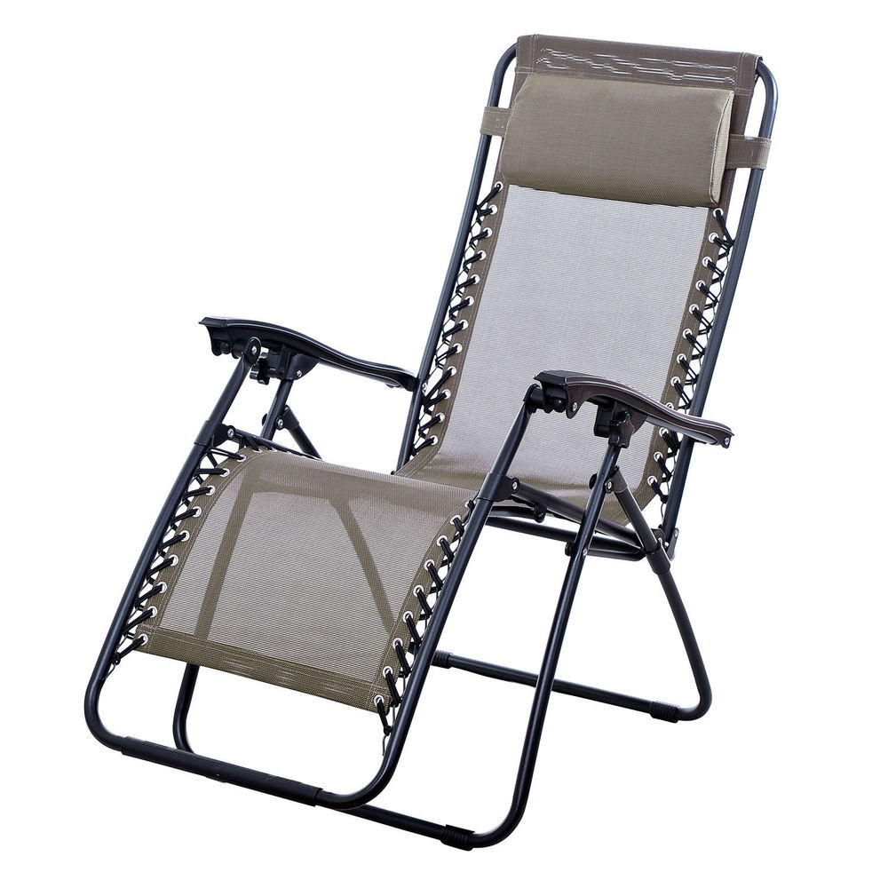 Best ideas about Patio Lounge Furniture
. Save or Pin Outdoor Lounge Chair Zero Gravity Folding Recliner Patio Now.