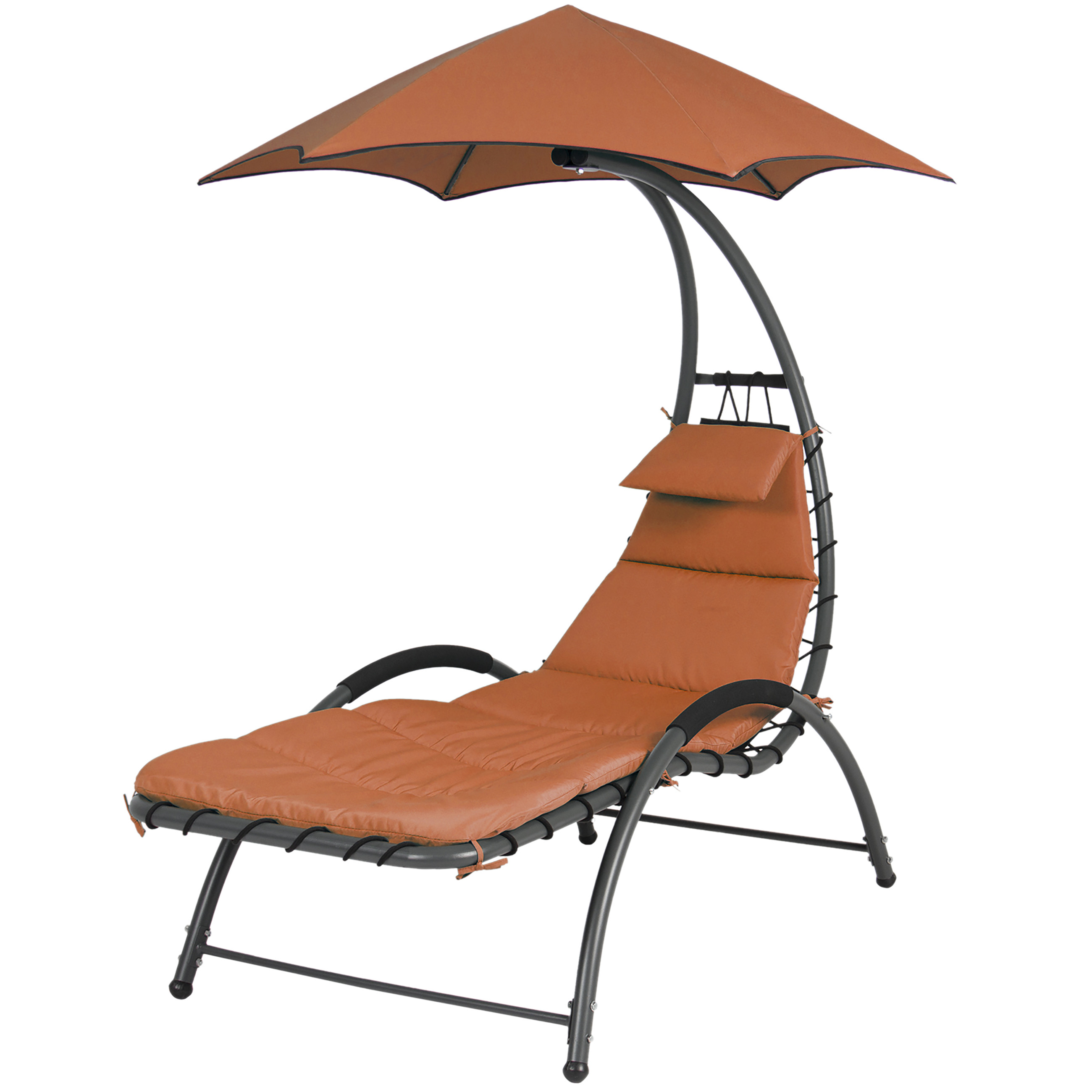Best ideas about Patio Lounge Furniture
. Save or Pin Arc Curved Hammock Dream Chaise Lounge Chair Outdoor Patio Now.