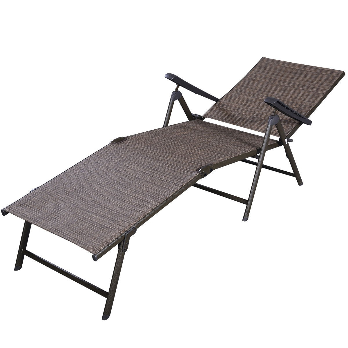 Best ideas about Patio Lounge Furniture
. Save or Pin Patio Furniture Textilene Adjustable Pool Chaise Lounge Now.