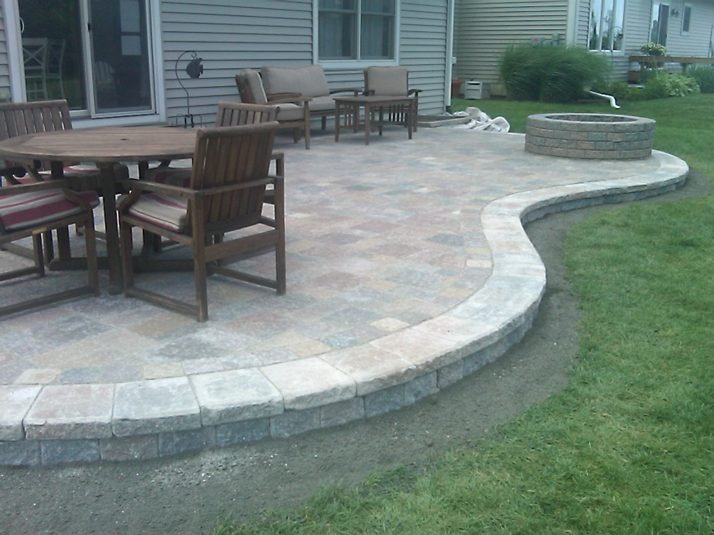 Best ideas about Patio Paver Ideas
. Save or Pin Brick Pavers Canton Plymouth Northville Ann Arbor Patio Now.